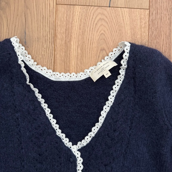 Sézane Maryam Cardigan - Picture 5 of 12